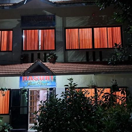 Basuri Beach Resort Varkala Exterior photo
