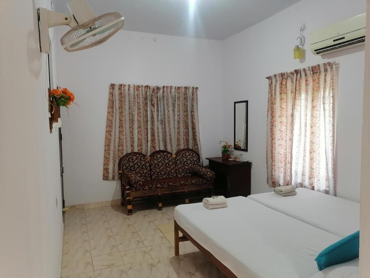 Basuri Beach Resort Varkala Exterior photo