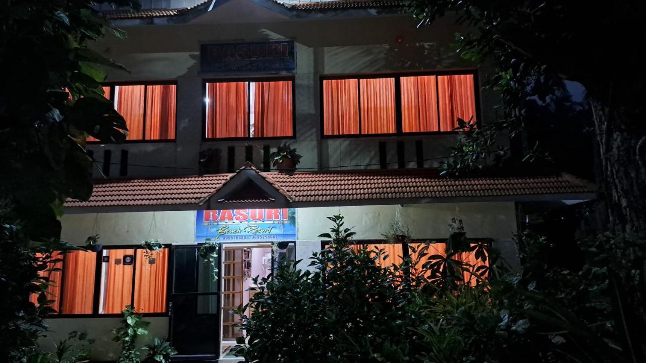 Basuri Beach Resort Varkala Exterior photo