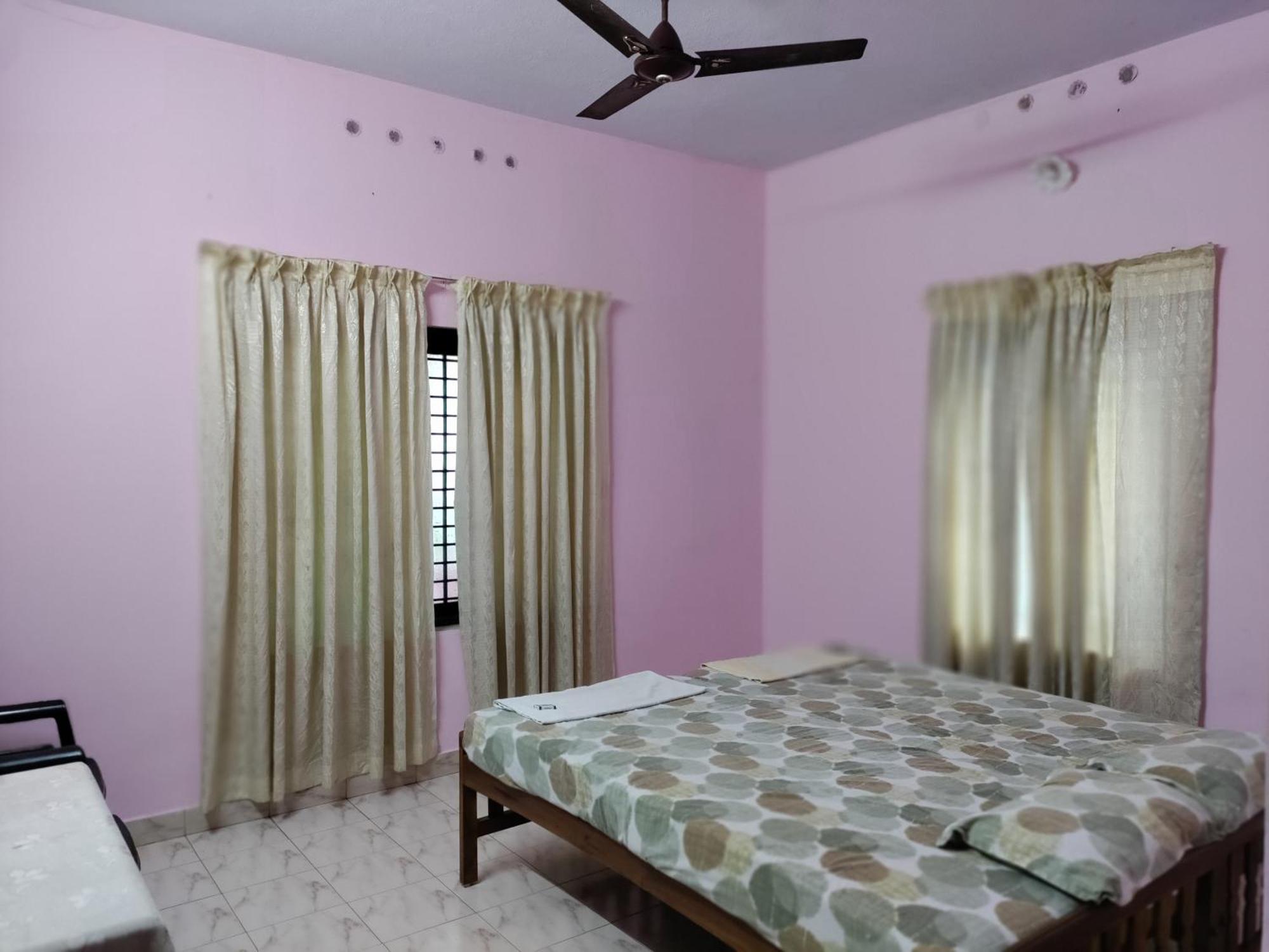 Basuri Beach Resort Varkala Exterior photo