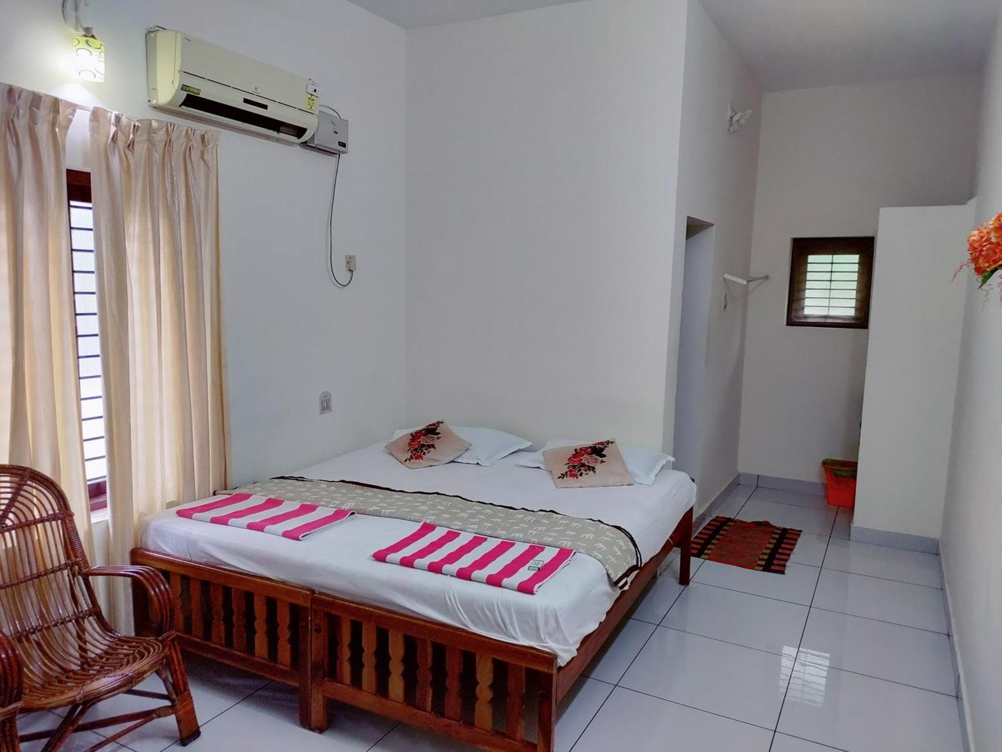 Basuri Beach Resort Varkala Exterior photo