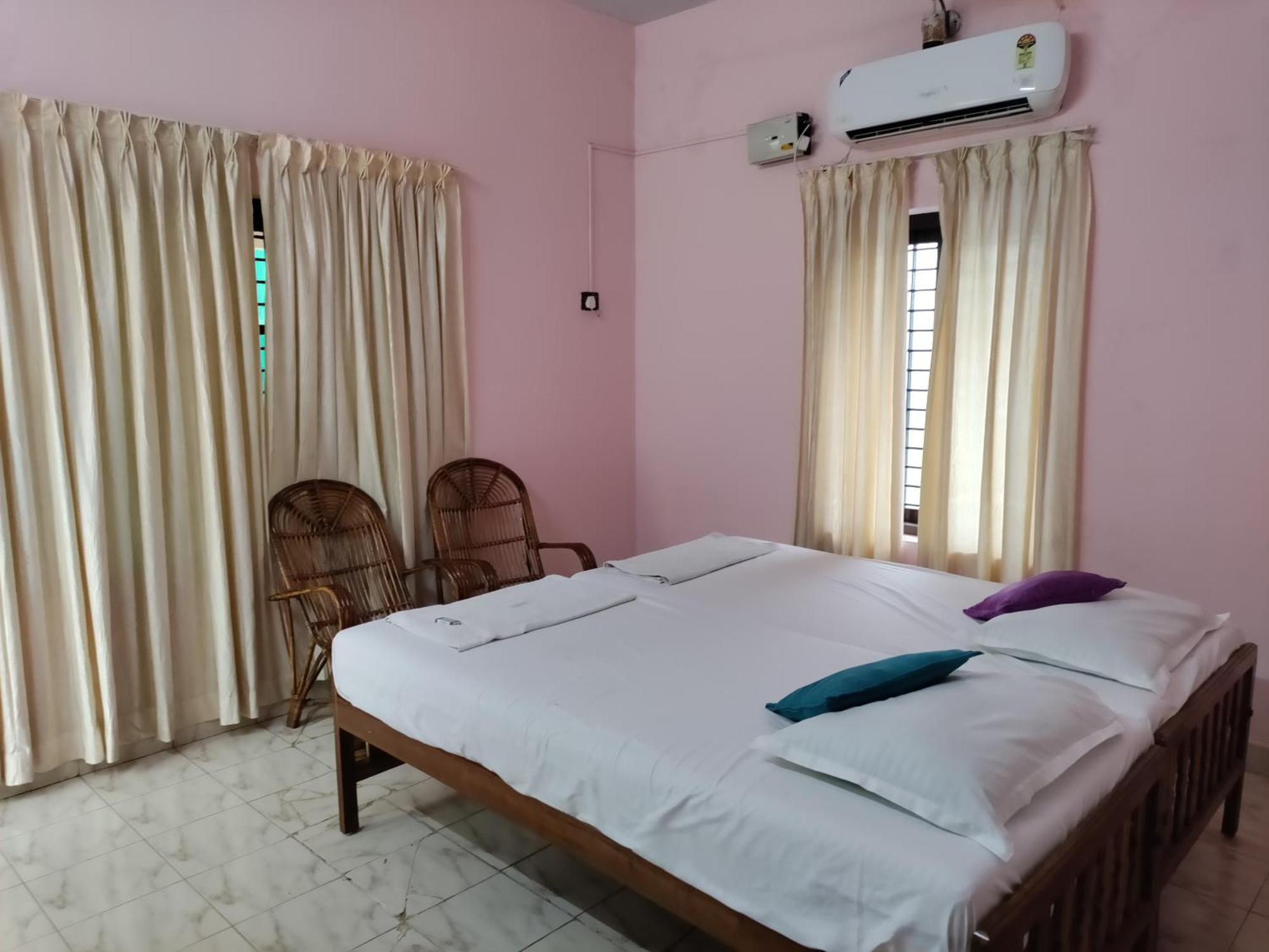 Basuri Beach Resort Varkala Exterior photo
