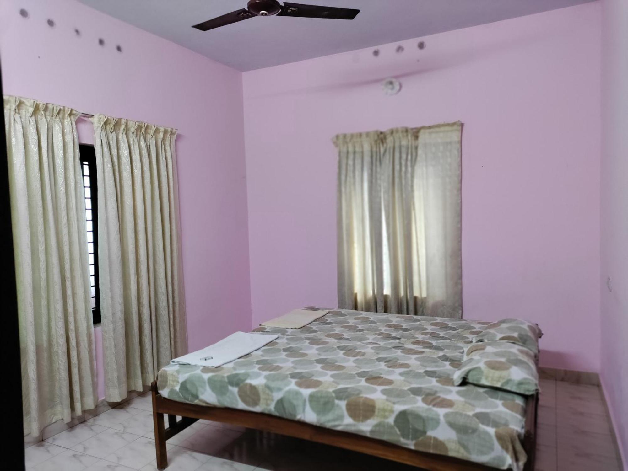 Basuri Beach Resort Varkala Exterior photo