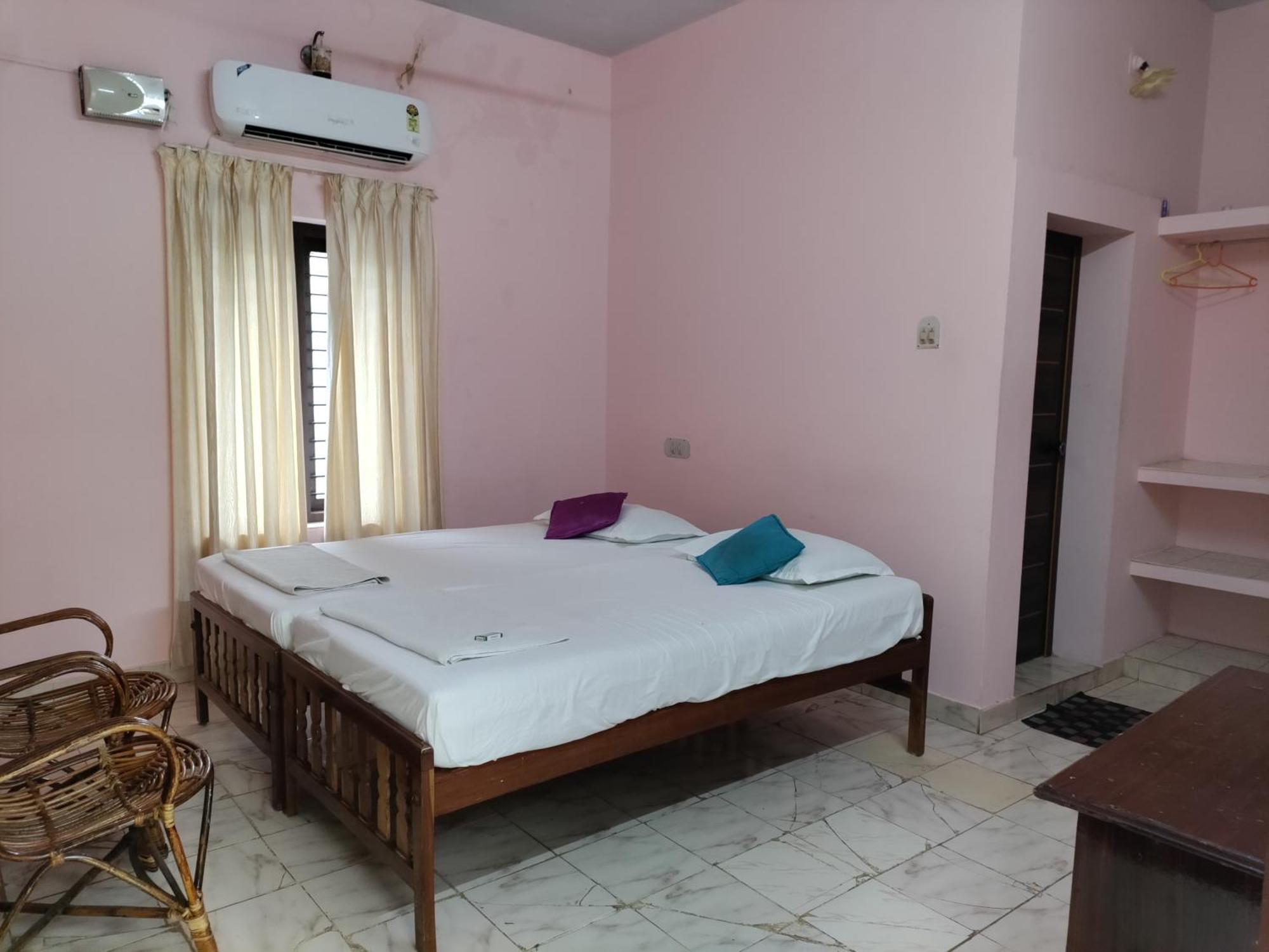 Basuri Beach Resort Varkala Exterior photo