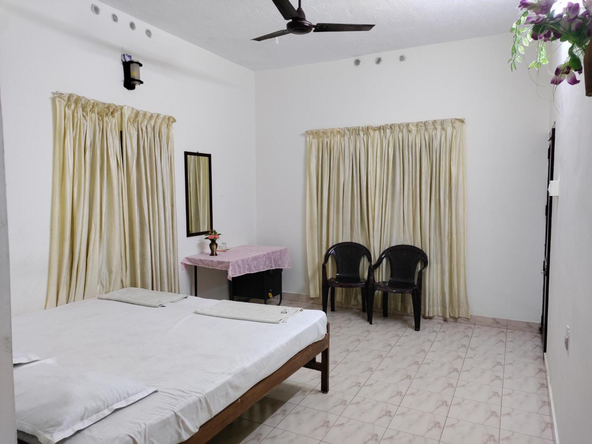 Basuri Beach Resort Varkala Exterior photo